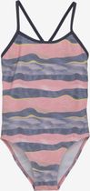 Swimsuit Sporty AOP 720258