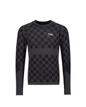 Mens Ascender Merino Seamless Long Sleeve