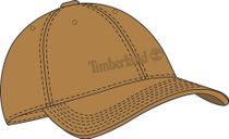 Timberland Mens Cooper Hill Embroidered Baseball Cap