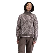 Bergans Vega Knitted Wool Jumper Women