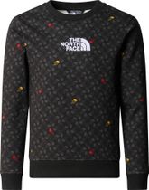 Boys Drew Peak Light Crew Print