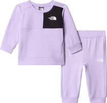 Baby TNF Performance Fleece SET