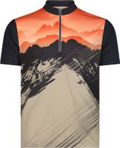 CMP MAN T-shirt Freebike Men's cycling jersey