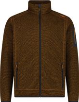 CMP MAN Fleece Jacket Herren Midlayer für Outdoor Aktivitäten