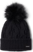 Boundless Days Cable Knit Pom Beanie