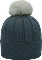 Woman Knitted Hat