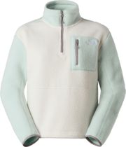 The North Face Womens Yumiori 1/4 Zip Women's midlayer for any outdoor activities