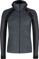 Montura Vertigo PTC Alpha Full Zip Hooded M. Herren Midlayer für Freeski oder Skitouren