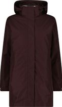 CMP Woman 3 IN 1 Parka With Padded Inner Jacket