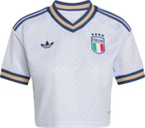 adidas Italy 26 Away Cropped Jersey