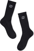 Berghaus Everyday Sock 3PK AU Unisex Trekking & Wandersocken
