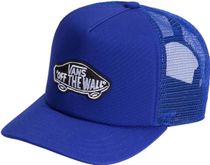 Vans Classic Patch Curved Bill Trucker