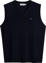 J.Lindeberg Liam Knitted Vest Outdoorweste für Herren