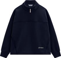Berghaus Meadowfield Half Zip Fleece AF Damen Midlayer für Outdoor Aktivitäten