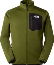 The North Face Mens Crest Full Zip Herren Freizeitjacke