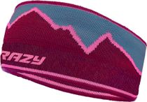 Crazy Headband Skyline