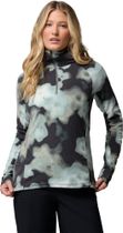 Columbia Women’s Glacial IV Patterned Half Zip Fleece Damen Midlayer für Outdoor Aktivitäten