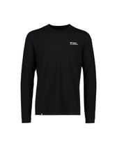 Mens Cascade Merino Base Layer Long Sleeve
