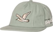 Salty Crew Coastal Snapback