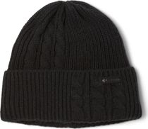Agate Pass Cable Knit Beanie