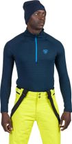 Rossignol Blackside Fleece Half Zip Herren Midlayer