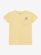 Minymo T-shirt SS Mädchen T-Shirt für sämtliche Outdoor Aktivitäten