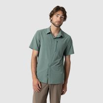 Outdoor Research Men's Astroman Air Short Sleeve Sun Shirt Herren T-Shirt für sämtliche Outdoor Aktivitäten