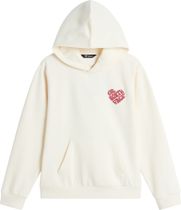 The North Face Teen Glove Brand Proud Relaxed Hoodie - GRA Mädchen Handschuhe
