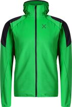 Montura Action Hooded Maglia Midlayer für Outdoor Aktivitäten