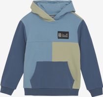 Sweat Hoodie Colorblock 742071