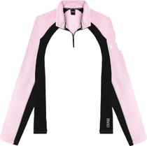 Colmar Half Zip Fleece IN Plushy Effect Damen Midlayer Test