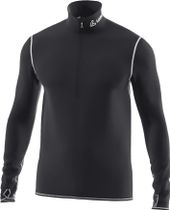Men Windstopper Half Zip Shirt Long Sleeve Transtex Light