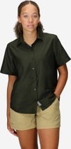 Wm's Airexchange Short Sleeve Shirt