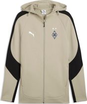 Puma BMG Evostripe Hooded Jacket Herren Freizeitjacke