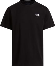 The North Face Mens Evolution Simple Dome Regular Short SL Herren T-Shirt für sämtliche Outdoor Aktivitäten