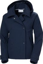 Helly Hansen Women’s Marstrand Short Insulated Peacoat