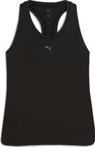 Puma W Cloudspun Racerback Tank Damen Laufshirt