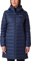 Lake 22 Down Long Hooded Jacket