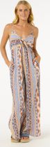 SAN Carlos TIE Front Jumpsuit