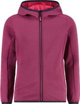 CMP KID G FIX Hood Jacket Mädchen Freizeitjacke