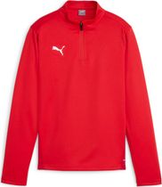 Puma Teamgoal Training 14 Zip Top Jr Kinder Laufjacke