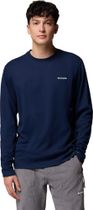 Planetary Point Long Sleeve Graphic Tee