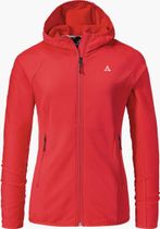 Fleece Hoody Style Cascata Women