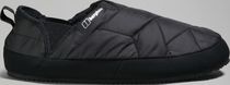 Bothy Slipper 2.0 Blk/Gry