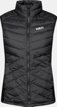Huippu W Down Hybrid Vest