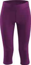 Löffler Women 3/4 Bike Tights Basic Damen Radhose