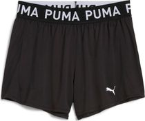 Puma W Puma Strong Knit Short 3 Damen Laufshorts