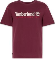 Mens Embroidery Logo Tee