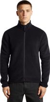 Icebreaker Men Mer 800 RF Class Pile Long Sleeve Zip Herren Midlayer für Outdoor Aktivitäten