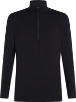 Men Merino Blend Core Heavyweight Long Sleeve Half Zip